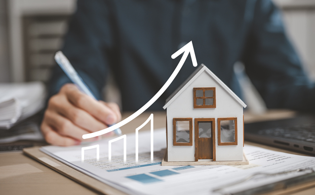Vente d’un bien immobilier : comment est calculée la plus-value ?
